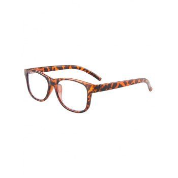 

Basic Full Frame Lightweight Glasses, Leopard