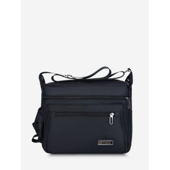 

Leisure Business Rectangle Shoulder Bag, Black