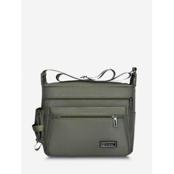 

Leisure Business Rectangle Shoulder Bag, Medium spring green
