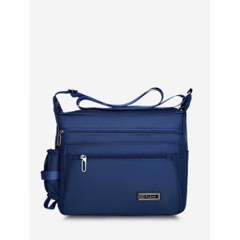 

Leisure Business Rectangle Shoulder Bag, Blue