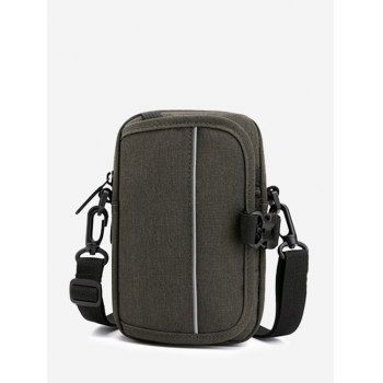

Multifunctional Casual Mini Waist Bag, Jungle green