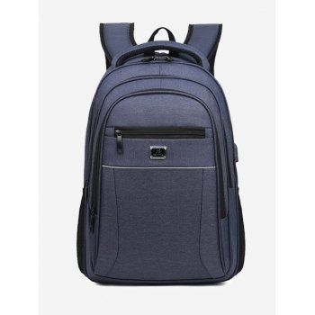 

Multifunction Business Travel Backpack, Blue