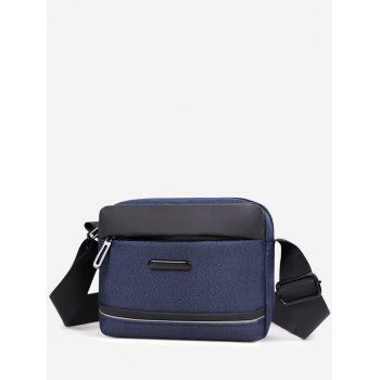 

Casual Business Waterproof Small Shoulder Bag, Blue