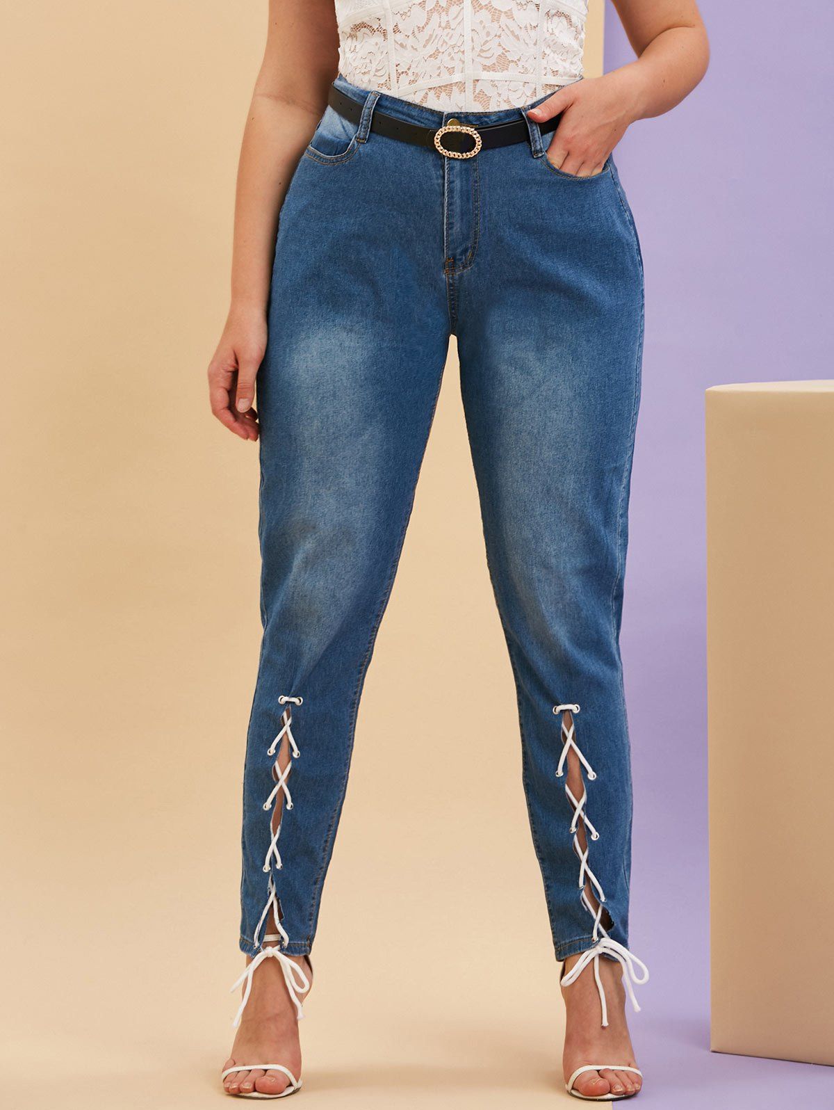 best petite skinny ankle jeans