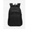 Sac à Dos de Voyage Multifonctionnel pour Travail - Noir 
