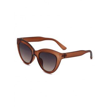 

Retro Travel Catty Eye Sunglasses, Rust