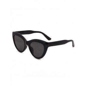 

Retro Travel Catty Eye Sunglasses, Black