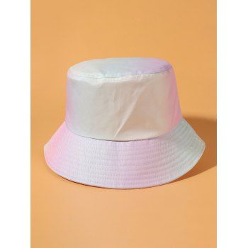 

Ombre Color Bucket Hat, Multicolor a