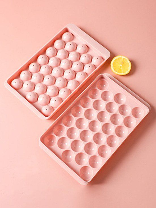 Plateau de Cuisine 33 Cube - Rose 