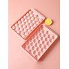 Plateau de Cuisine 33 Cube - Rose 