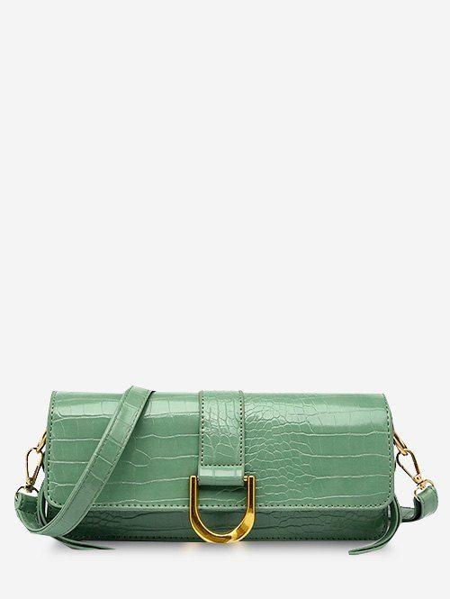 Sac à Bandoulière à Rabat - Vert 