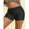 Bas de Maillot Grande Taille - Noir 3X