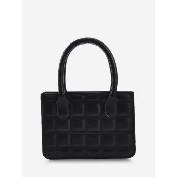 

Beads Strap Tote Bag, Black