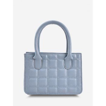 

Beads Strap Tote Bag, Light blue