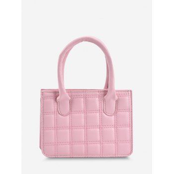 

Beads Strap Tote Bag, Pink
