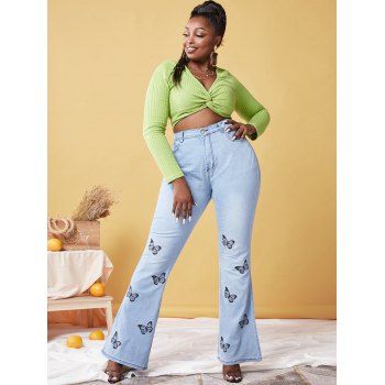 Bell bottoms plus size shop
