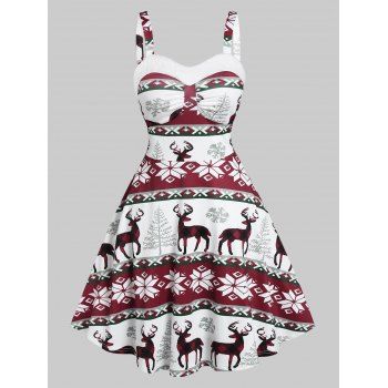 Dresslily store christmas dress