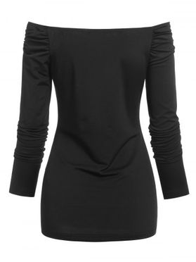 Long Sleeve T-shirts | Cheap Sexy Long Sleeve T-shirts For Women Casual ...