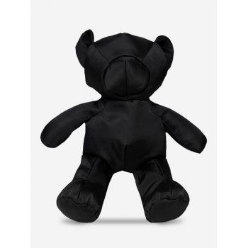 

Chain Bear Crossbody Bag, Black
