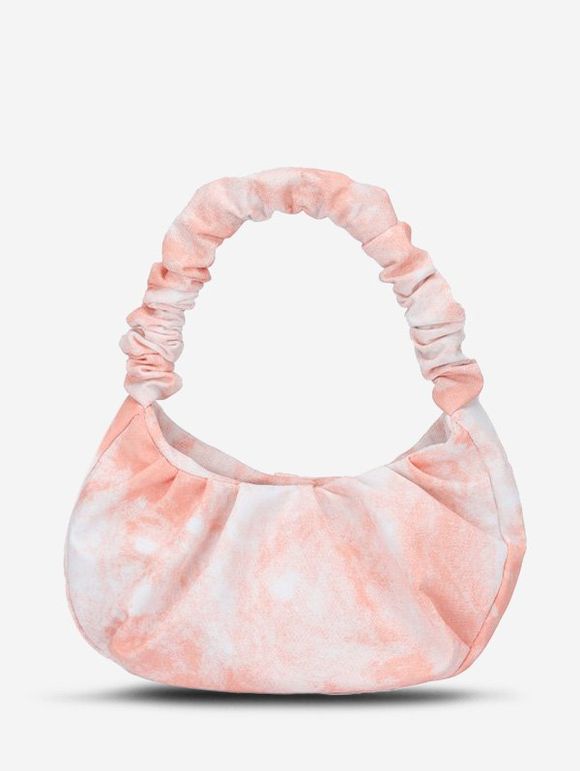 Sac Fourre-Tout à Imprimé Coloré - Rose 