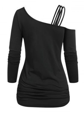 Long Sleeve T-shirts | Cheap Sexy Long Sleeve T-shirts For Women Casual ...