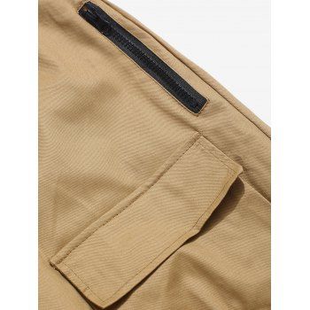 Mulit Pockets Cargo Pants