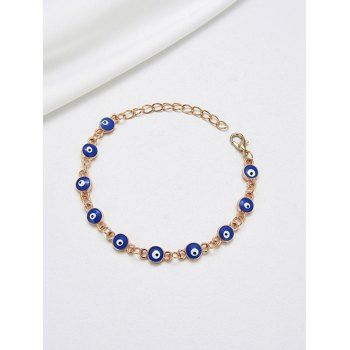 

Blue Evil Eye Bracelet