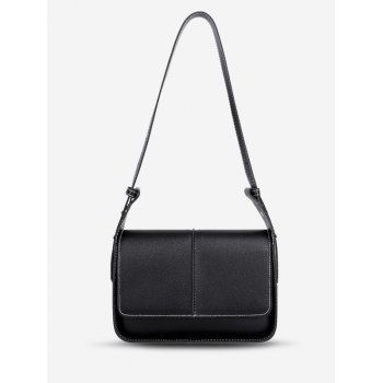 

Cover Retro Shoulder Bag, Black