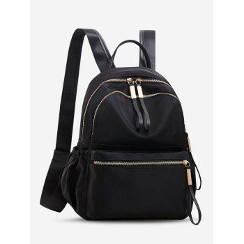 

Waterproof Outdoor Leisure Backpack, Black