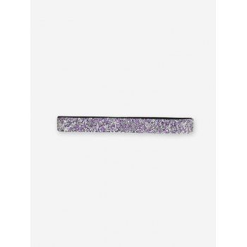 

Mixed Color Diamante Button Elastic Dress Belt, Medium purple