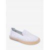 Chaussures Fleur Brodée - Blanc EU 37