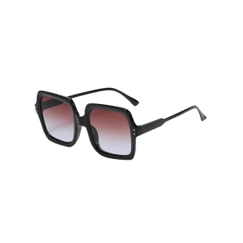 Oversized Square Anti UV Sunglasses