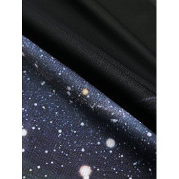 Kaufen Short Sleeve Galaxy Tee. Bild