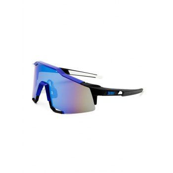 

Windproof Outdoor Sports Cycling Sunglasses, Blue