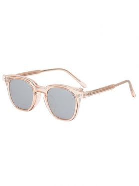 Fashion Outdoor Round Frame Sunglasses