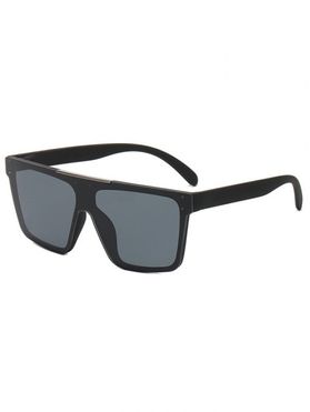Retro Anti UV Square Sunglasses