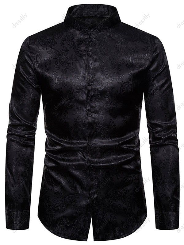 Dresslily men's shop shirts uk