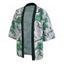 Cardigan Kimono Peinture Chinoise Paysage - multicolor A M