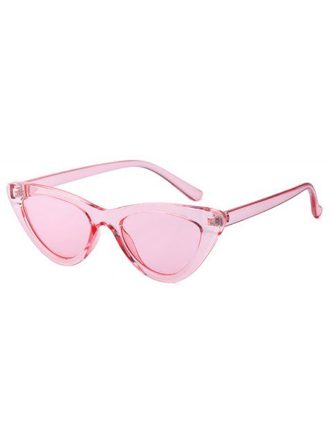 Streetwear Sunglasses Animal Eye Shape Sunglasses