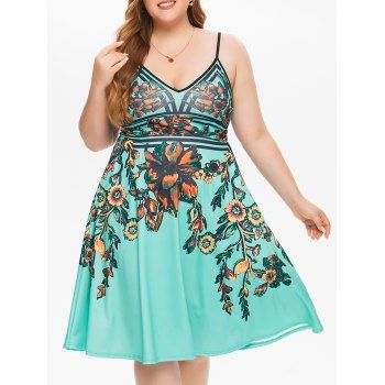 Dresslily plus hot sale size dresses
