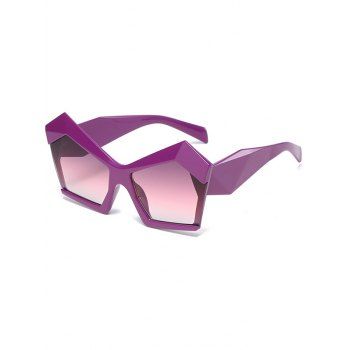 

PC Outdoor Streetwear Irregular Sunglasses, Concord