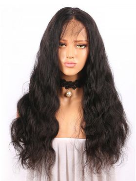 Body Wave 150% Human Hair 4*4 Lace Front Wig