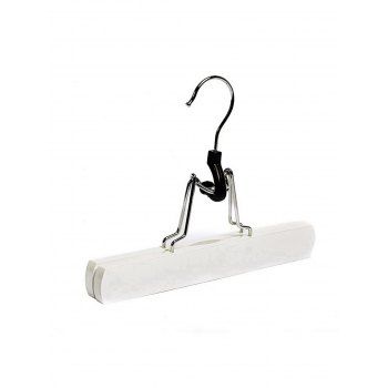 

Wig Storage Bag Hanger, White