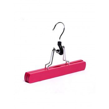 

Wig Storage Bag Hanger, Deep pink