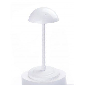 

Mushroom Wig Stand Holder, White