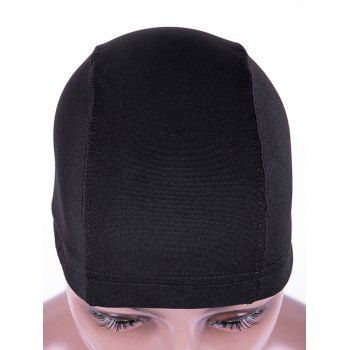 

High-elastic Breathable Wig Cap, Black