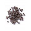 1000Pcs Silicone Hair Extension Wig Link Ring Beads - DEEP COFFEE 