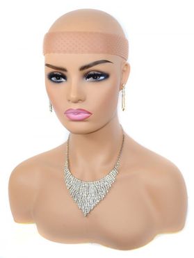 Anti-slip Elastic Silicone Wig Headband