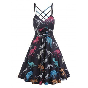 Dresslily on sale dinosaur dress