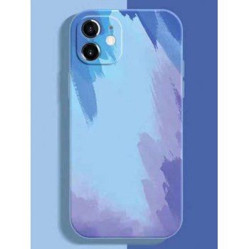 

Watercolor Ombre Phone Case For Iphone Case, Multicolor